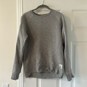 Reebok long sleeve sweater